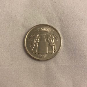 STANLEY CUP Canadien Quarter